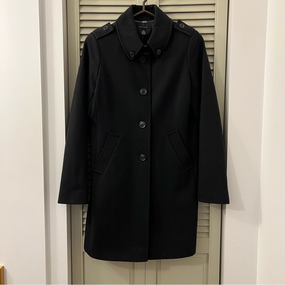 Tommy Hilfiger Women Coat EUC
